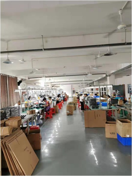 Electronics Production Line
