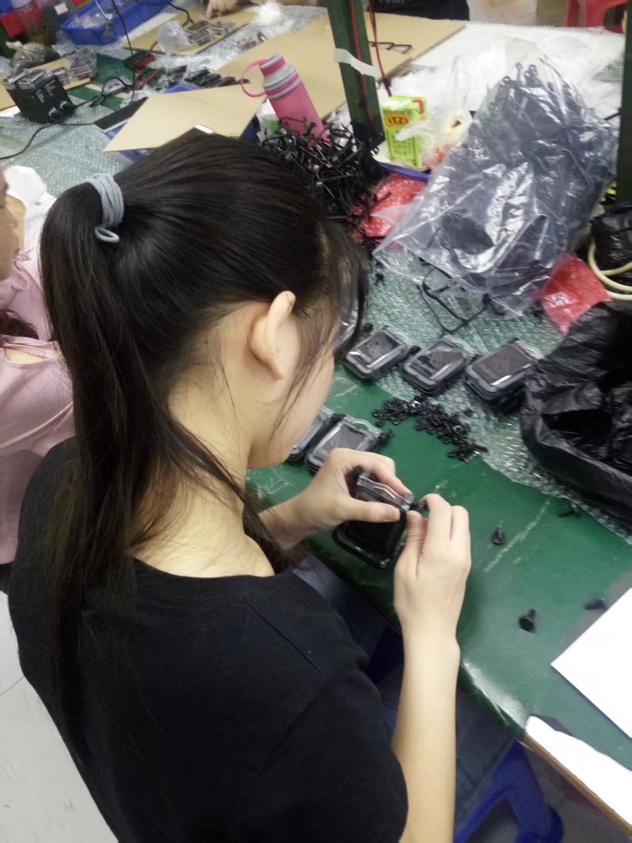 Factory Operator